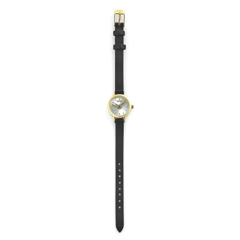 Produktbild Harry Potter - Armbandsur med gyllene kvicken