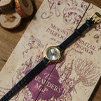 Produktbild Harry Potter - Armbandsur med gyllene kvicken