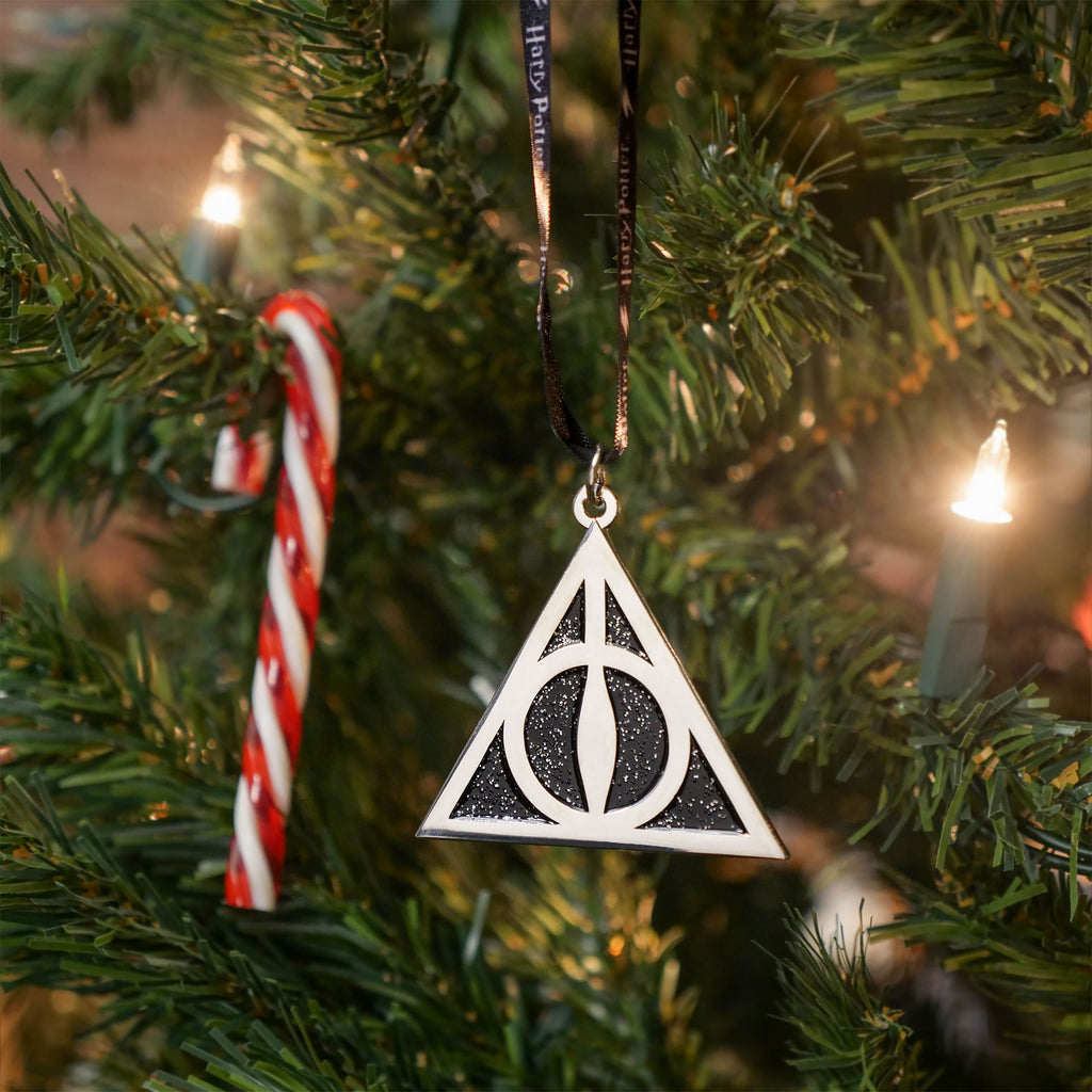 Produktbild Harry Potter - Dödsrelikerna julgransprydnad