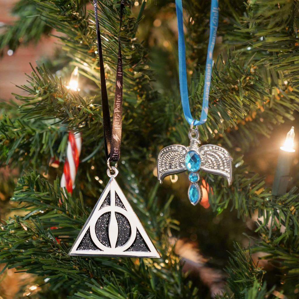 Produktbild Harry Potter - Dödsrelikerna julgransprydnad