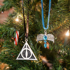 Produktbild Harry Potter - Dödsrelikerna julgransprydnad