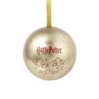 Produktbild Harry Potter - Julkula med Marodörkartan och pin