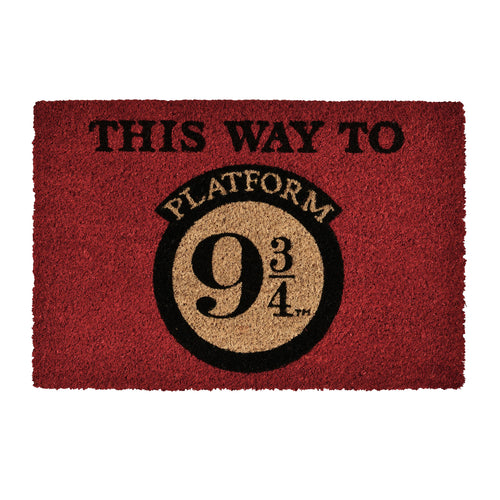 Produktbild Harry Potter - Dörrmatta Plattform 9 3/4
