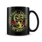 Produktbild Cobra Kai - No Mercy Mugg svart