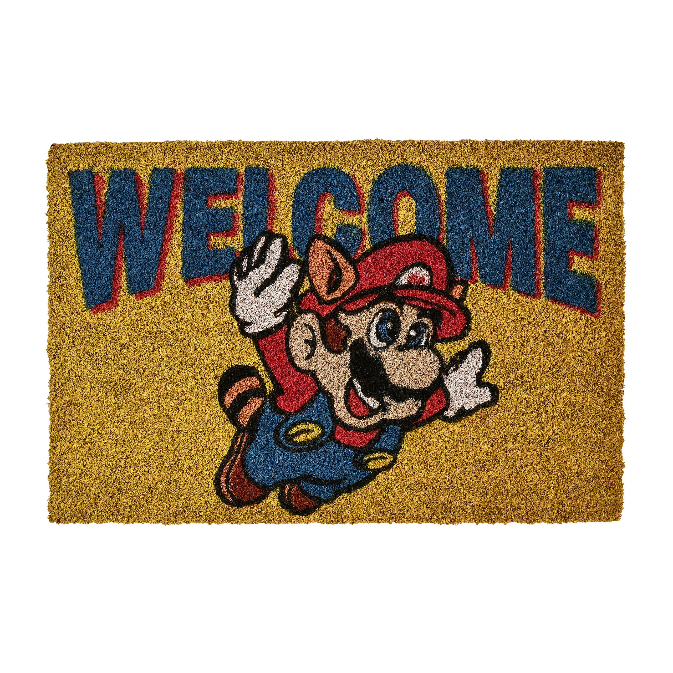 Produktbild Super Mario - Welcome dörrmatta