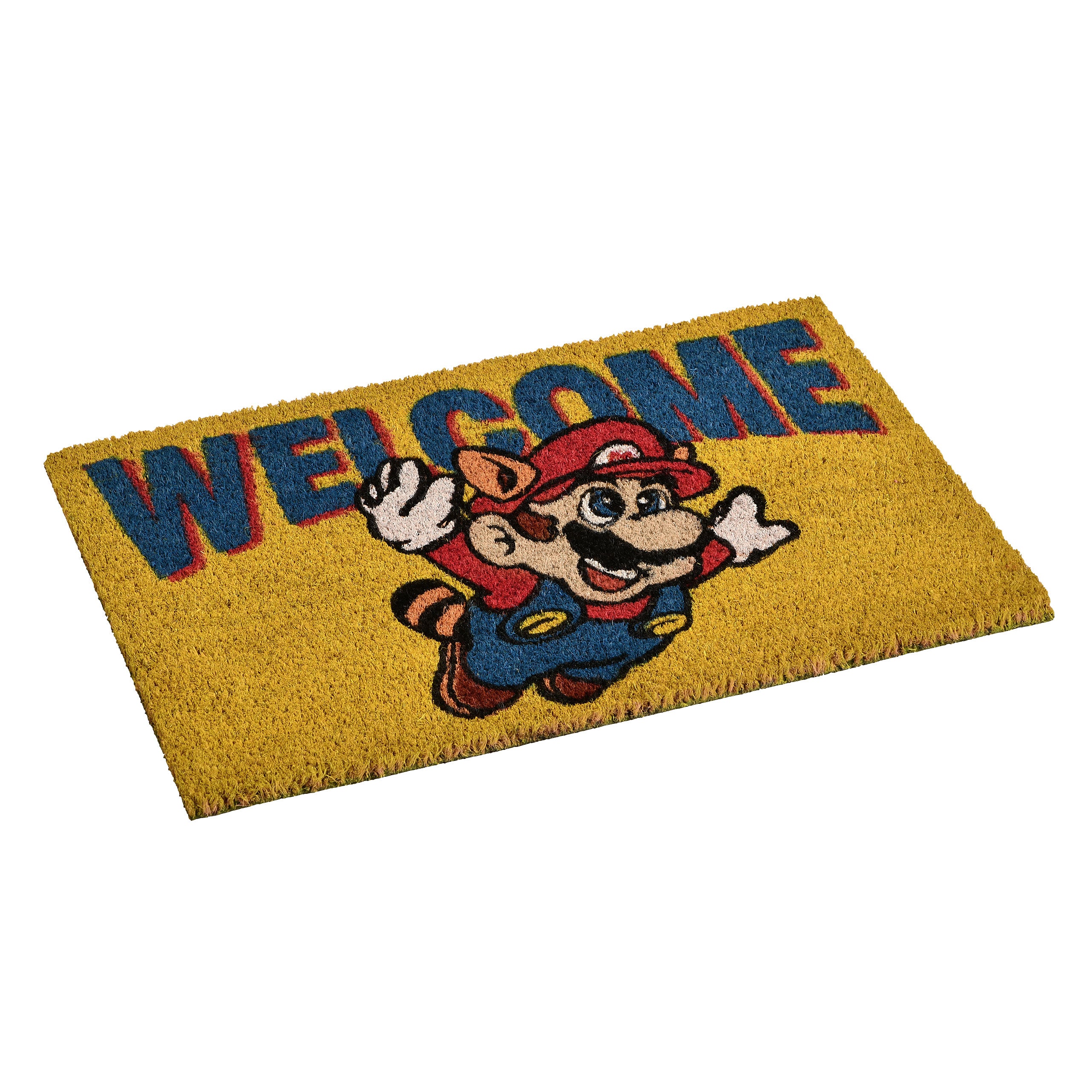 Produktbild Super Mario - Welcome dörrmatta