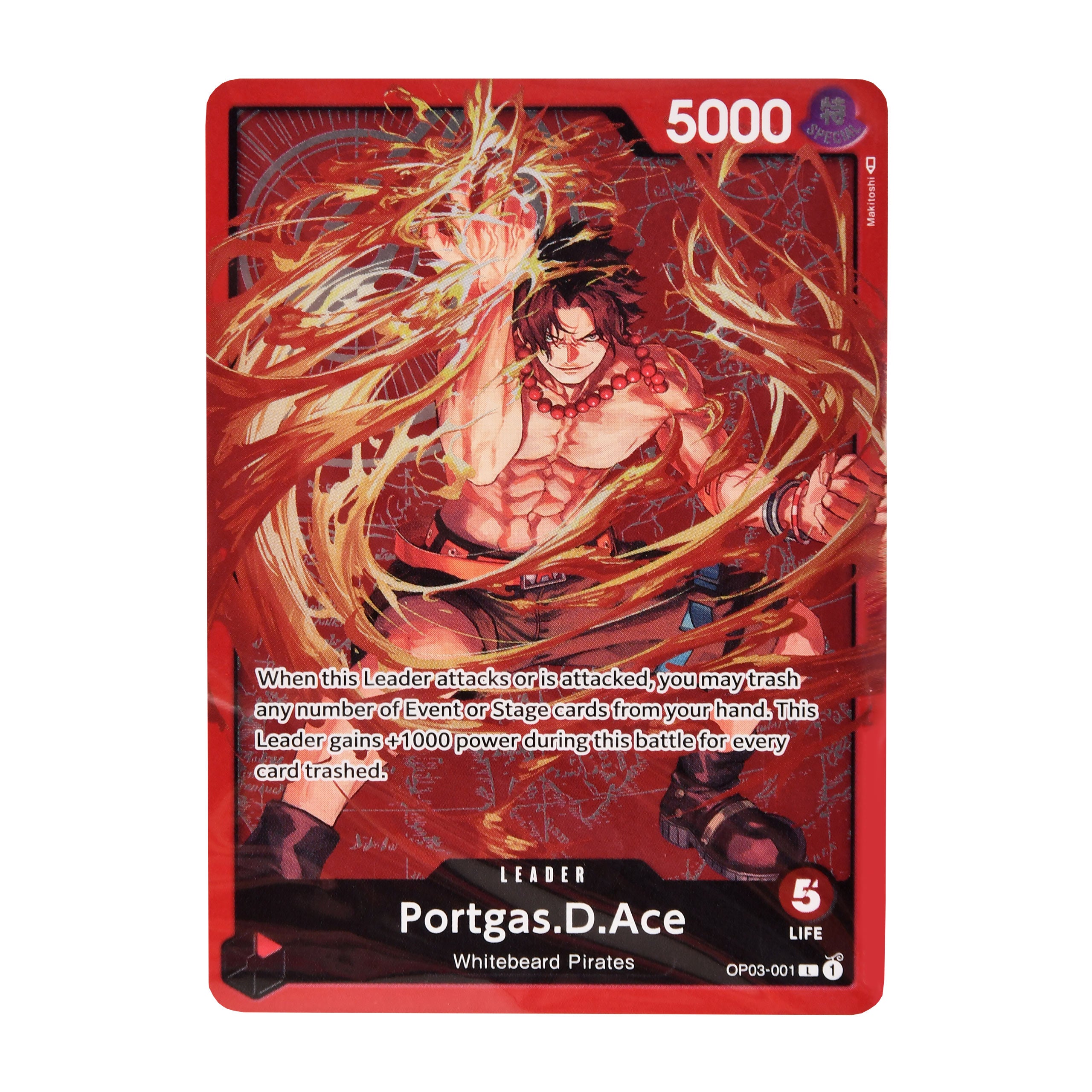 Produktbild One Piece Card Game - Spelmatta och kortförvaringslåda med Ace, Sabo och Luffy