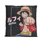 Produktbild One Piece - Luffy & Skull Kudde