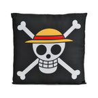 Produktbild One Piece - Luffy & Skull Kudde