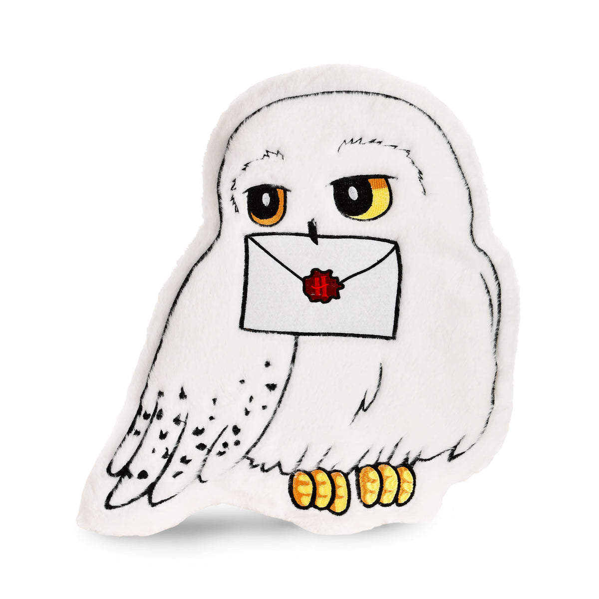 Produktbild Hedwig Plyschkudde - Harry Potter