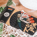 Produktbild Naruto Shippuden - Svart Biljett Minato