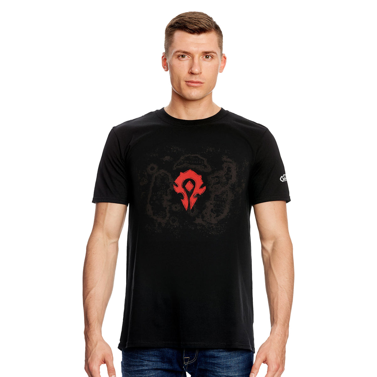 Product image World of Warcraft - Azeroth Horde T-Shirt black