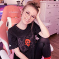 Produktbild World of Warcraft - Azeroth Horde T-shirt svart