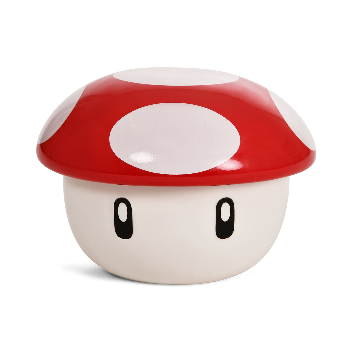 Produktbild Super-Svamp Skål med lock för Super Mario-fans