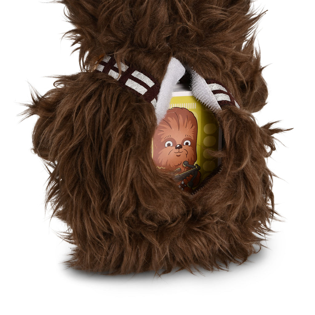 Produktbild Chewbacca Plyschfigur Kortspel - Star Wars