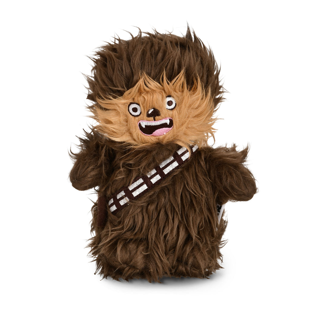 Produktbild Chewbacca Plyschfigur Kortspel - Star Wars
