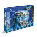Produktbild Avatar: The Way of Water - Neytiri och Jake Pussel