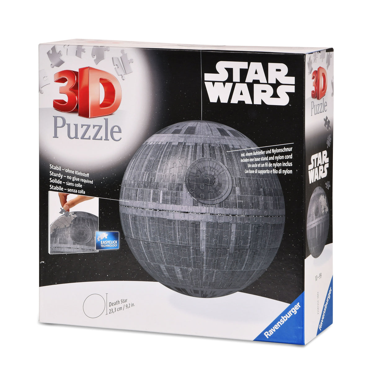 Produktbild Star Wars - Dödsstjärnan 3D-pussel