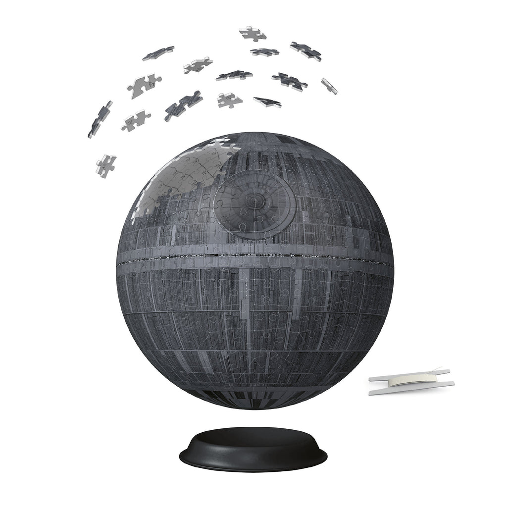 Produktbild Star Wars - Dödsstjärnan 3D-pussel