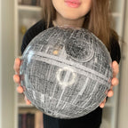 Produktbild Star Wars - Dödsstjärnan 3D-pussel
