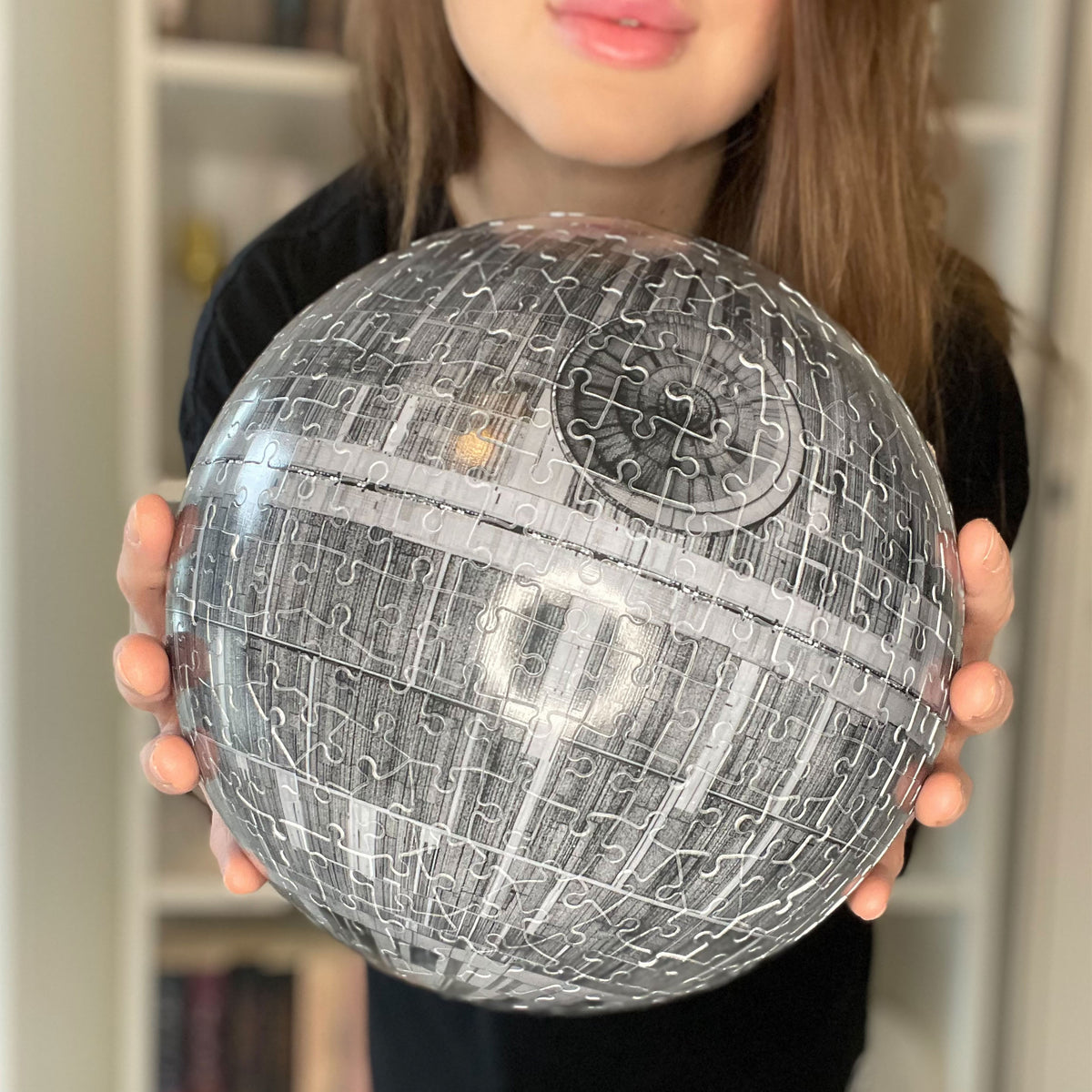 Produktbild Star Wars - Dödsstjärnan 3D-pussel