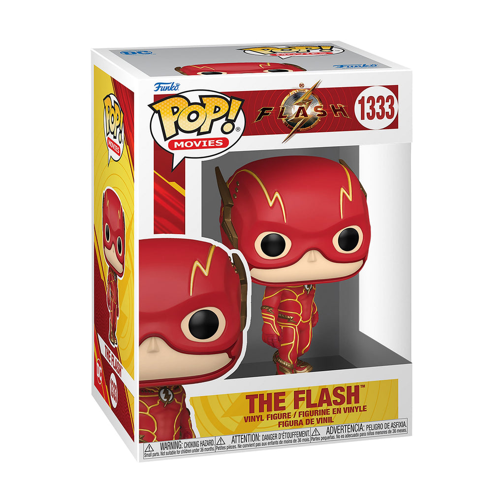 Produktbild Flash - Funko Pop-figur