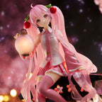 Produktbild Hatsune Miku - Sakura Lantern figur med ljusfunktion
