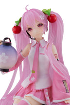 Produktbild Hatsune Miku - Sakura Lantern figur med ljusfunktion