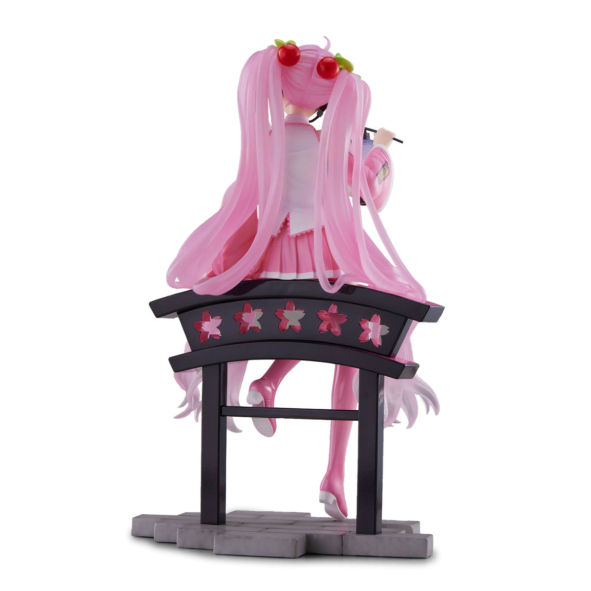 Produktbild Hatsune Miku - Sakura Lantern figur med ljusfunktion