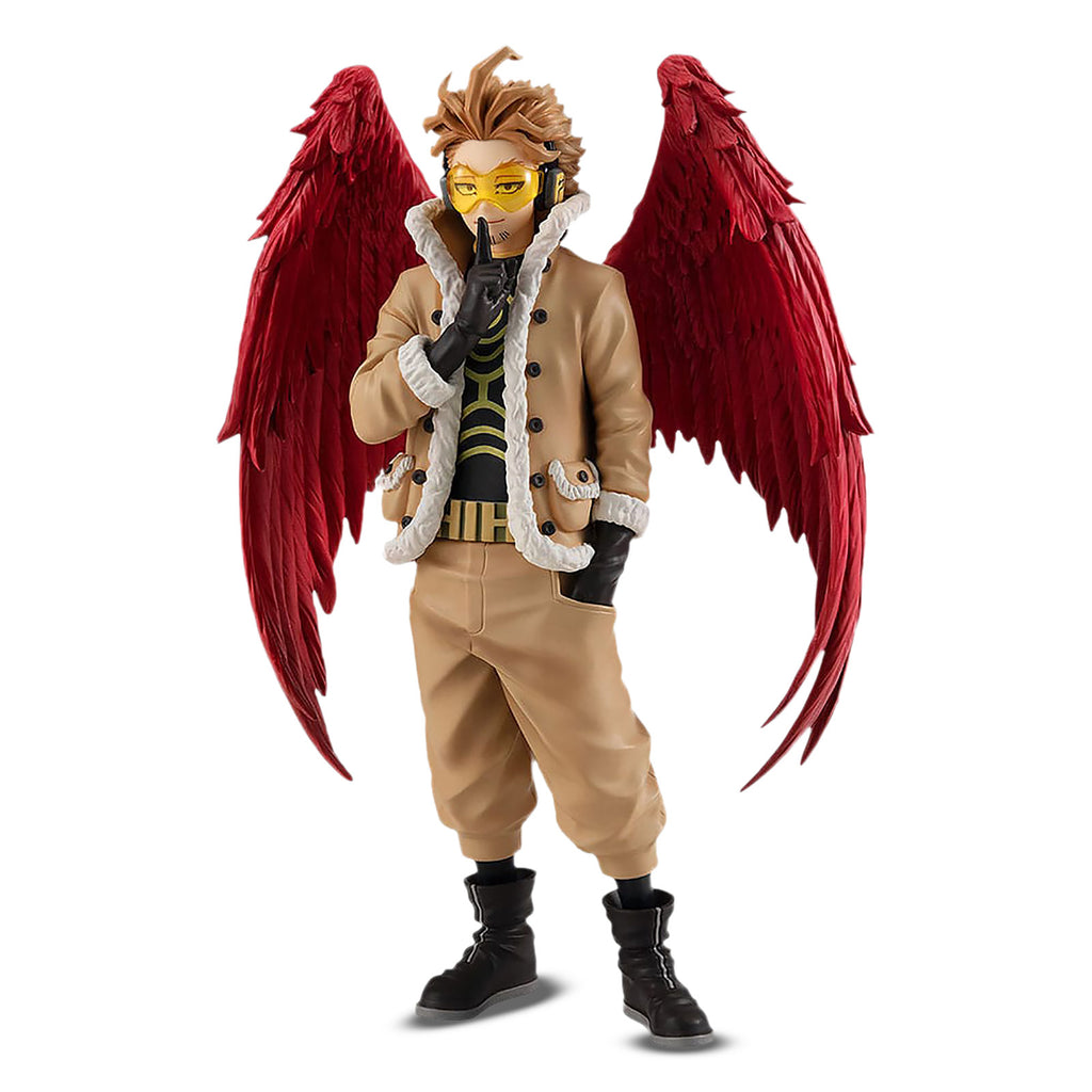 Produktbild My Hero Academia - Hawks-figur 17cm
