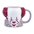 Produktbild Stephen Kings DET - Pennywise 3D-mugg