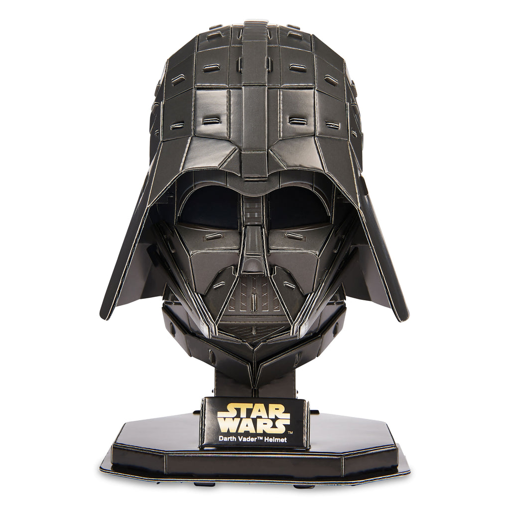 Produktbild Darth Vader Hjälm 4D Byggmodell Byggsats - Star Wars