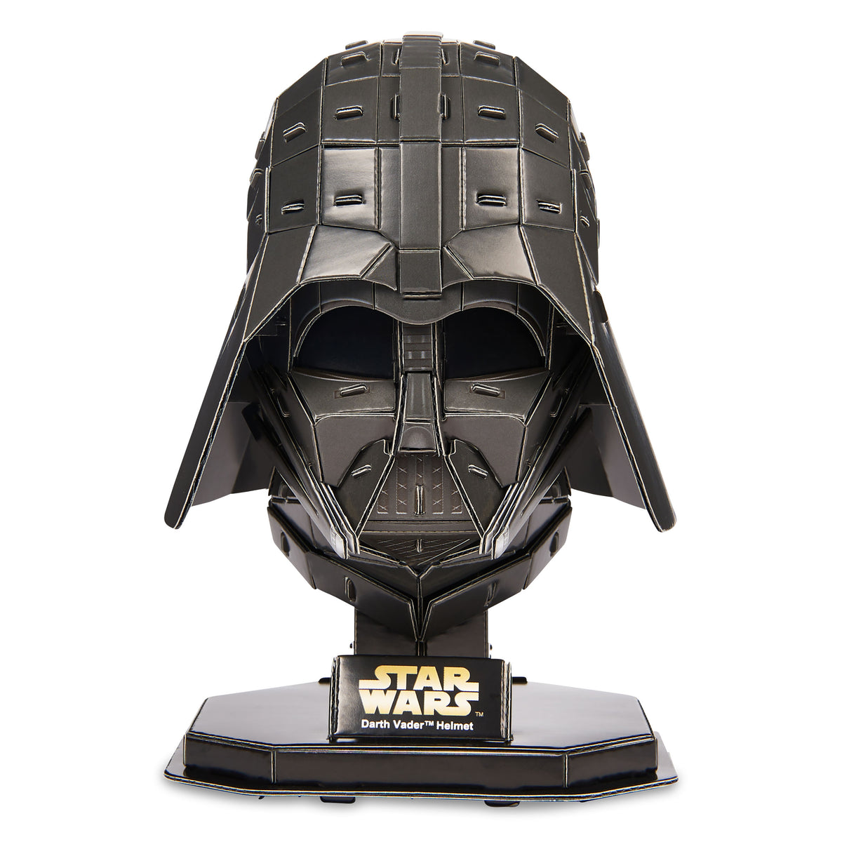 Produktbild Darth Vader Hjälm 4D Byggmodell Byggsats - Star Wars