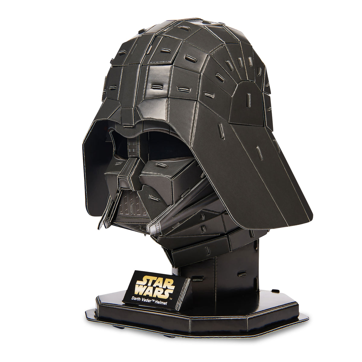 Produktbild Darth Vader Hjälm 4D Byggmodell Byggsats - Star Wars
