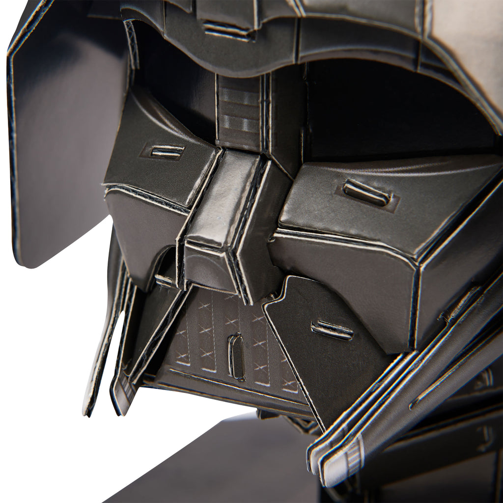 Produktbild Darth Vader Hjälm 4D Byggmodell Byggsats - Star Wars