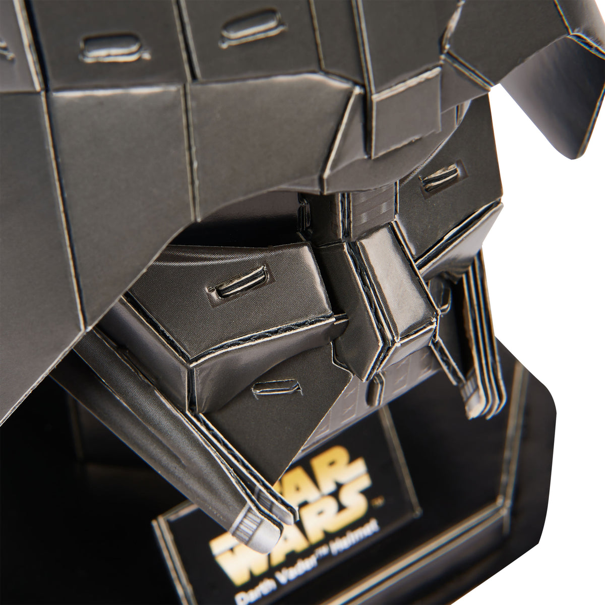Produktbild Darth Vader Hjälm 4D Byggmodell Byggsats - Star Wars
