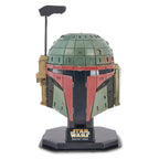 Produktbild Boba Fett Hjälm 4D Byggmodell Kit - Star Wars