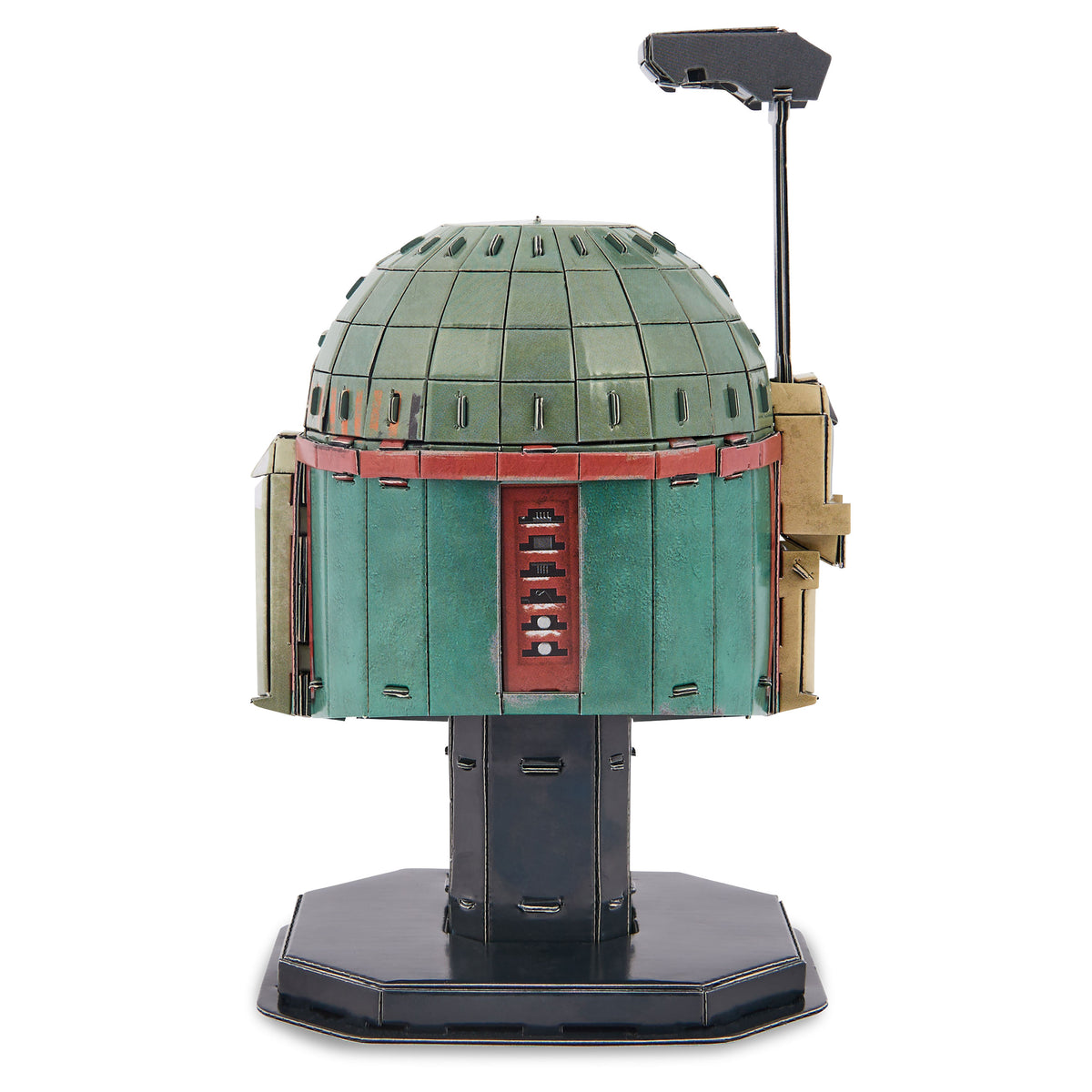 Produktbild Boba Fett Hjälm 4D Byggmodell Kit - Star Wars