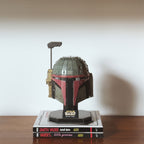 Produktbild Boba Fett Hjälm 4D Byggmodell Kit - Star Wars