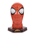 Produktbild Spider-Man - Mask 4D Build Modell Byggsats