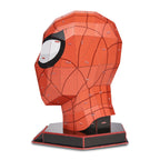 Produktbild Spider-Man - Mask 4D Build Modell Byggsats