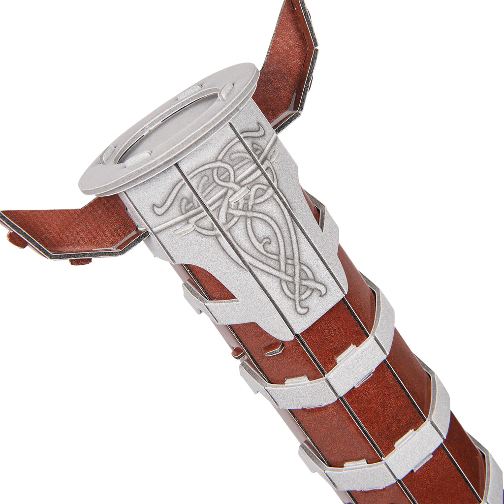 Produktbild Thors Hammare 4D Byggmodell Byggsats - Marvel