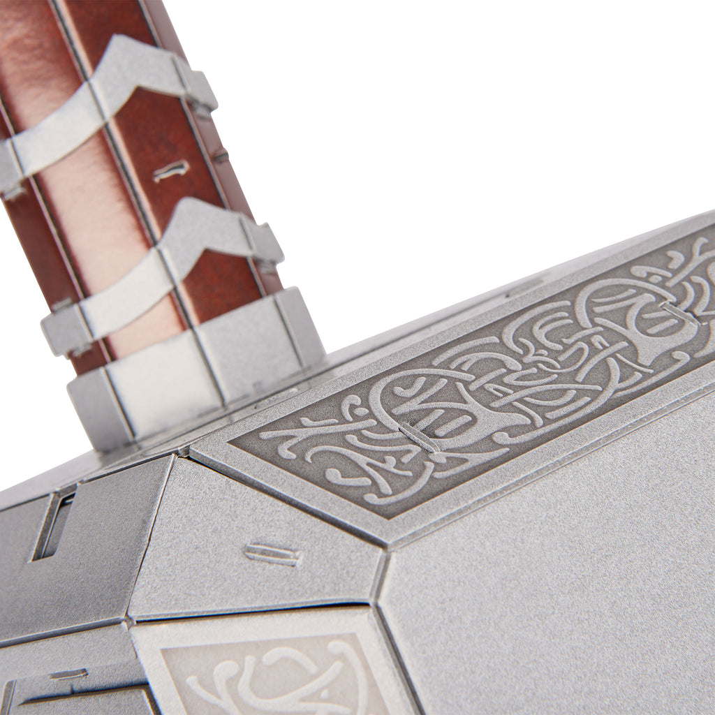 Produktbild Thors Hammare 4D Byggmodell Byggsats - Marvel