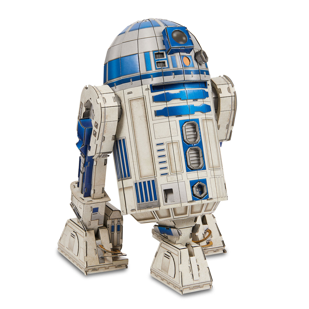 Produktbild R2-D2 4D Byggmodell - Star Wars
