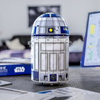 Produktbild R2-D2 4D Byggmodell - Star Wars