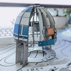 Produktbild R2-D2 4D Byggmodell - Star Wars