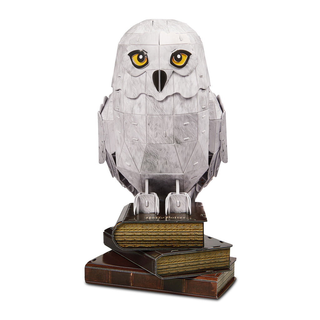 Produktbild Hedwig 4D Byggmodell - Harry Potter