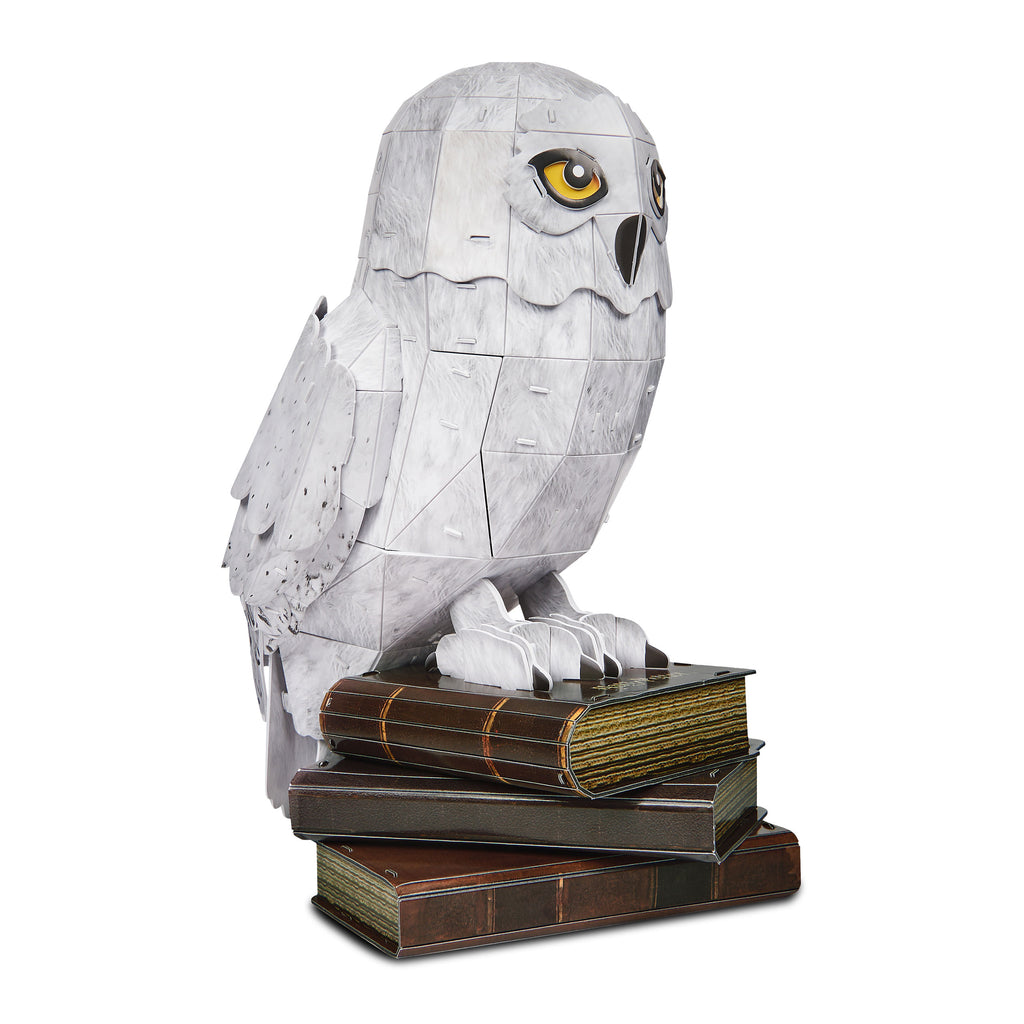 Produktbild Hedwig 4D Byggmodell - Harry Potter