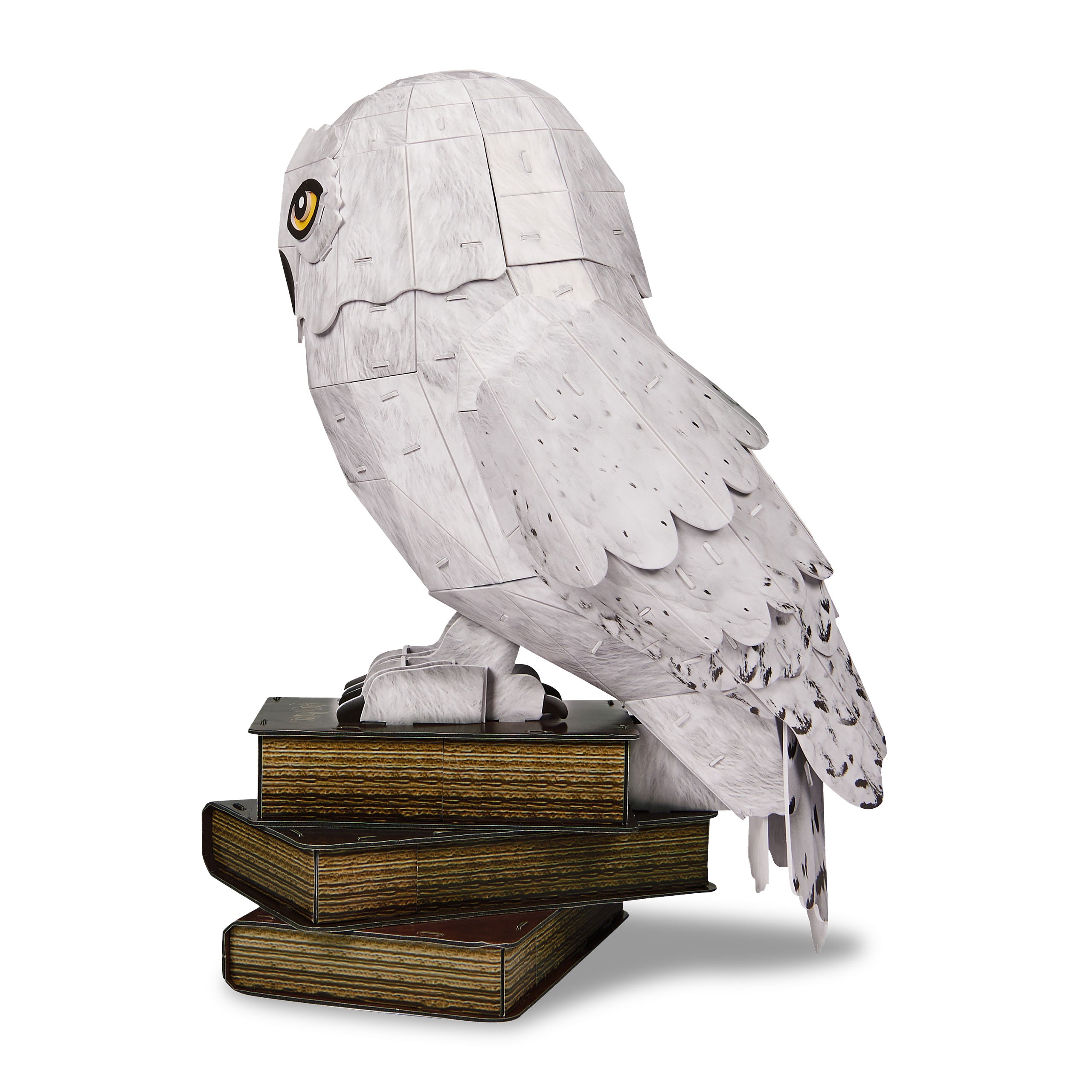 Produktbild Hedwig 4D Byggmodell - Harry Potter