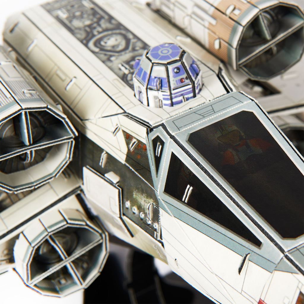 Produktbild X-Wing 4D Byggmodell - Star Wars